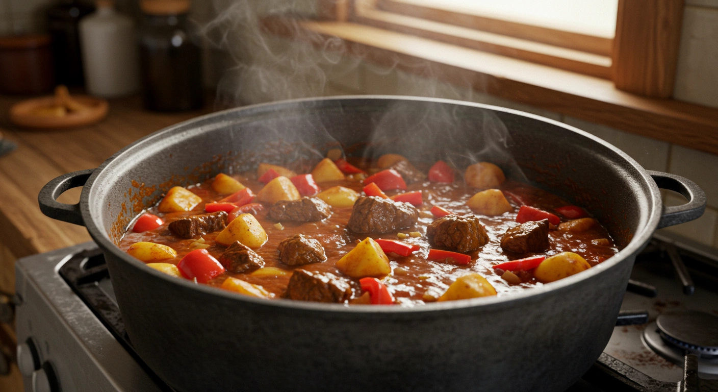 Grandma's Goulash